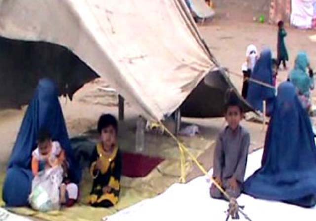 20,000 Families Displaced  in Kunduz Crisis: Balkhi